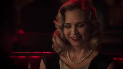 Now, maybe you can take me
on a real date, - Lucifer