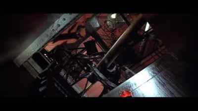 Now maybe we got a way up and out. - Beyond the Poseidon Adventure