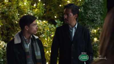 Now maybe it's okay that he
finds something long term - Christmas at the Golden Dragon