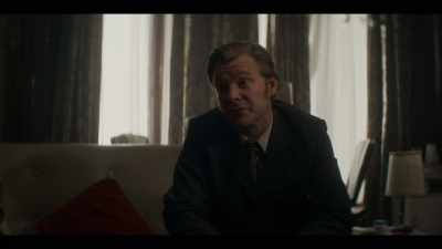 Now, maybe, Marcella, I'm...
finding all this a touch confusing. - The Long Shadow