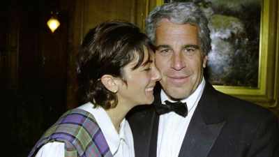 Now, maybe she was just still - Who is Ghislaine Maxwell?