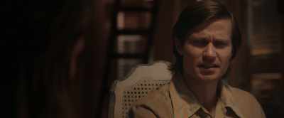 Now to me he
looks like an elf, - The Haunting of Sharon Tate