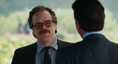 Now me and three other guys are killing Russians - Charlie Wilson's War