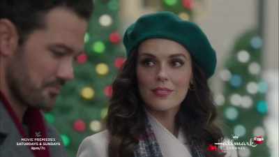 Now meeting her parents, - A Timeless Christmas