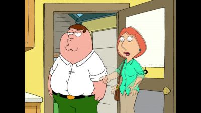 Now Meg no need to get so testes - Family Guy