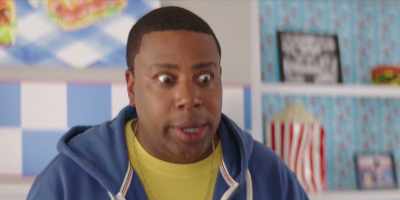 Now, MegaCorp relies
on its technology - Good Burger 2