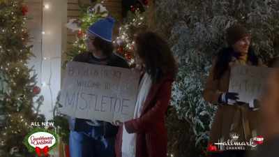 Now, Mel, since I am sure - Good Morning Christmas!