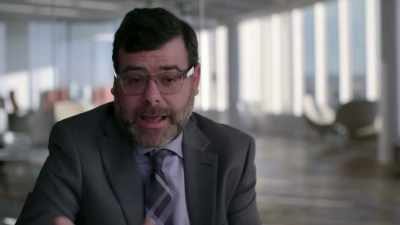 Now Mellon's
out of government, - Unidentified: Inside America's UFO Investigation