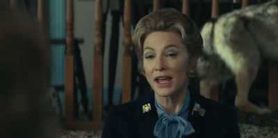 Now your members
would become Eagles, - Mrs. America