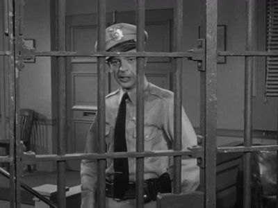 NOW, MEN, I HOPE THIS
HAS TAUGHT YOU A LESSON. - The Andy Griffith Show