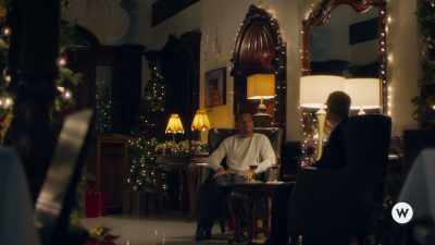 Now, you mentioned on the phone - A Christmas Treasure