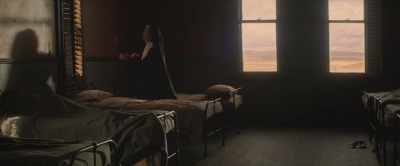 Now Michael will stay in bed.
Perhaps tomorrow he'll join us. - The New Boy