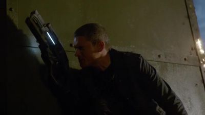 Now might be a good time
to send in reinforcements. - DC's Legends of Tomorrow