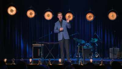 Now, you might think this is silly,
but I assure you it's absolutely true. - Bill Burr Presents: Friends Who Kill