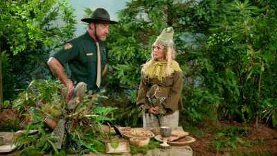 Now, someone might think that,
"Oh, uh, just some random tree. - At Home with Amy Sedaris