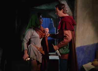 Now, milady, what is your purpose here? - Ivanhoe