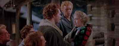 Now Milly This house is for the girls - Seven Brides for Seven Brothers