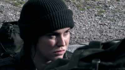 Now your minds are gonna take
the brunt this afternoon. - Celebrity SAS: Who Dares Wins