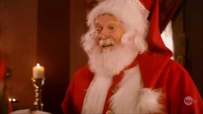 Now Mindy, would you still like
to be transferred To the Builders' Workshop? - 48 Christmas Wishes