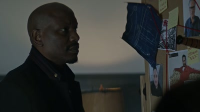 Now, Miro has him hostage. - The Collective
