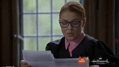 Now, Miss Hartman, would
you care to explain - Love Strikes Twice