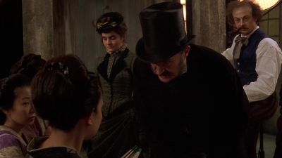 Now Miss Sixpence Please - Topsy Turvy
