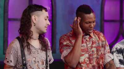 - Now, Miss Victoria,
was it track record, - The Boulet Brothers' Dragula: Titans