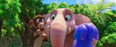 Now your mission is done,
how do we get you home? - Jungle Beat: The Movie