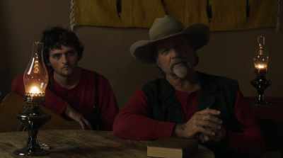 Now, Mister Gulman
is going to give you - Bill Tilghman and the Outlaws
