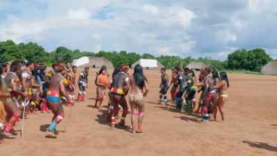 NOW, MODERN INDIGENOUS TRIBES
ARE REVEALING CLUES - Lost Cities of the Amazon