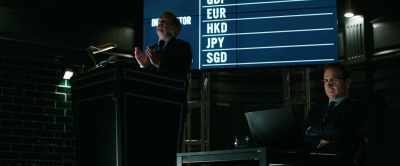 Now, modifications
are still being made... - Jurassic World: Fallen Kingdom