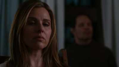 Now, Mom,
I know you've been trained - The Blacklist: Redemption