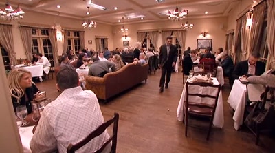 NOW MORE THAN AN HOUR
AND 15 MINUTES - Kitchen Nightmares
