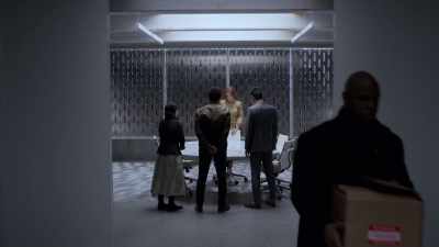 Now, more than ever,
it's time to show unity. - Marvel's The Defenders