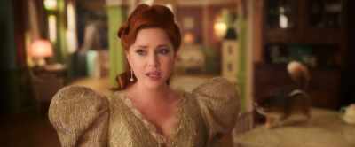 Now that Morgan's gone,
I'm not a stepmother anymore. - Disenchanted
