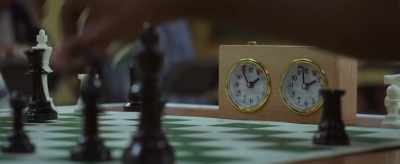 Now, morphy was an American, - Critical Thinking
