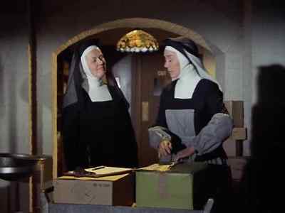 Now, Mother, haven't you done enough? - The Trouble with Angels
