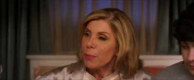 Now, your mother and I just
have a few tiny disagreements - A Bad Moms Christmas