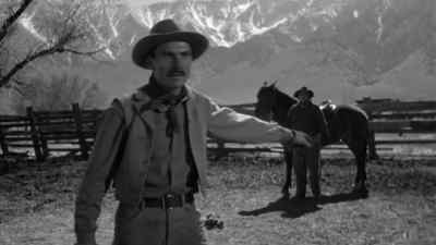 Now you mount him. - The Lonely Man