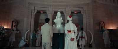 Now Mountbatten sahib - Viceroy's House