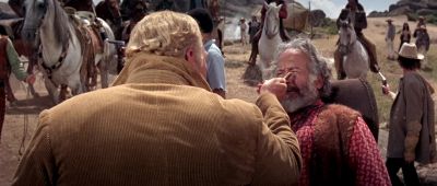Now you move any way but backwards - Guns of the Magnificent Seven