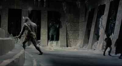 Now, move! Move! - Sinbad and the Eye of the Tiger