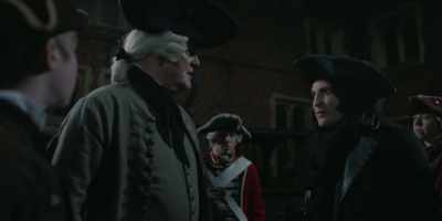 Now move or my men will kill your friends,
starting with him. - The Completely Made-Up Adventures of Dick Turpin