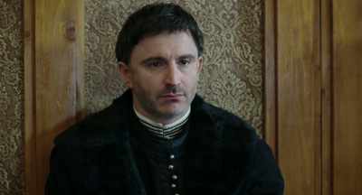 Now we move on to outstanding matters. - Medici: Masters of Florence