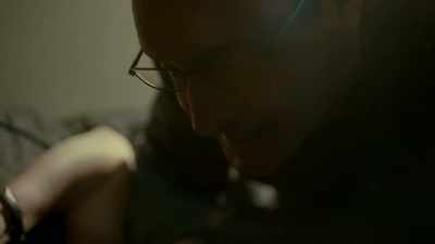Now, you move, - Apple Tree Yard