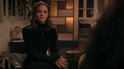 Now that movie, "Irma Vep," - Irma Vep