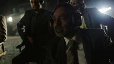 Now, Mr. Barghati, - The Night Manager
