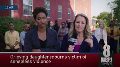 NOW, MR. FIELDS WAS A PILLAR
OF THIS COMMUNITY - Tyler Perry's The Oval