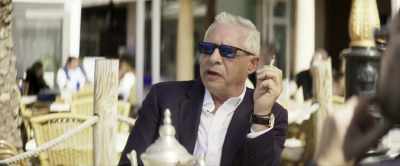 Now, Mr Greener,
if you can handle that... - Rise of the Footsoldier: Vengeance