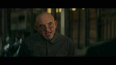 Now, Mr. Manfredi,
you tell me... - Tulsa King